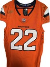 Brandon Jones Game Worn 10 13 24 Broncos Nike Nfl Jersey Vs Chargers Inc  Coa       