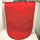 Vietnam Patriotic Flag Banner 1970s Us Army Soldier Made - American Eagle Shield