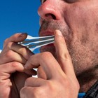 Jaw Harp Mouth Harp Mondharp Maultrommel Metal Mouth Musical Instrument