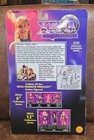 Xena Warrior Princess Gabrielle Orphan Of War Spinning Staff Attack Signed   