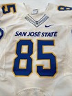 Game Worn Used Nike San Jose State Spartans Sjsu Football Jersey Small 11  85