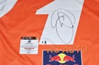 Chase Sexton Signed  1 Custom Replica Ktm Jersey - Global Authentics Coa