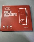 Apekx Bluetooth 5 3  Adapter For Car  Wireless 3 5mm Aux Hi-fi Audio Receiver