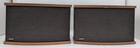 Pair Of Bose 901 Series V Direct reflecting Speakers Woodgrain Vtg 1983 - Tested