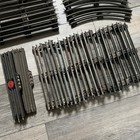 Lot Of 38 Lionel Ny O Gauge Assorted Straight Curved Track Sections Metal