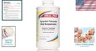 Vanilla Flavor Pyrantel Pamoate Liquid 50mg ml     Safe Dewormer For Kids   Adults