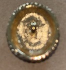 2 St  John Collection Sport Santana Black Gold Caviar Jacket Replacement Buttons