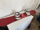 Snowboard Comes With Bindings