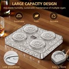 Cigar Humidifier pre-filled Cigar Crystal Gel Humidifier suitable For Cigar H   