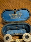 Vintage Opera Glasses Audemair Paris  Mother-of-pearl Original Case