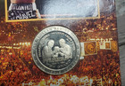 1994 Mgm Grand Las Vegas Randall Vs Chavez Revenge Boxing  1 Token Sealed New