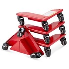 4 Pack Furniture Moving Dolly 1380lbs Mover Tools W 2  Wheel Desk Cabinet Corner