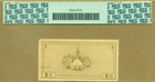 Korea Military Payment Certificate Series Iii 5 Cents Scwpm  M17a Pcgs 30