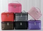 Xl Beauty Cosmetic Makeup Case Travel Wash Toiletry Organizer Storage Box