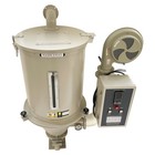 220v 50kg Hopper Plastic Dryer Moisture Removal For Injection Molding Workshop