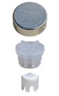 Prier Heavy-duty Abs Plastic Wall Hydrant Vacuum Cap Breaker Repair Kit 630-7500