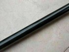 Vintage Victorian Brass Spy Hidden Handmade Telescope Walking Wooden Stick Cane