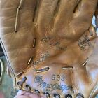 Antique Macgregor Baseball Glove Ernie Broglio G33 Pro Style Vintage Cubs Rare