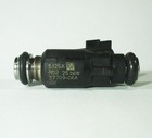 Set Of 2-new Genuine Oem Fuel Injectors For Harley Davidson Motorcycle 25 Degree