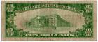 1929  10 United States National Bank Of Mcminnville  Oregon  forbidden Title 