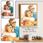 The Perfect Gift For Your Loved - Personalized Gift -digital Custom Painting
