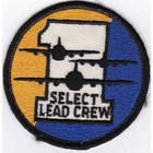 Vtg Usaf 36th 37th Tactical Airlift Squadron Select Lead Crew C-130 Patch Rare