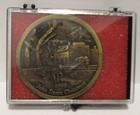 1996 John Deere Home Grand Detour Christmas Ornament Xmas Decoration Spec Cast