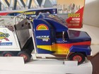 1999 Ultra 94 Sunoco Car Carrier Truck W  Race Car 6th Series Nib 1 38 Tested