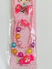 Candy Necklace Bracelet Set Chunky Jewelry Toddlers Little Kids Birthday Gift