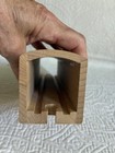 Brio 33362 Vintage 1980s Solid Wood Train Tunnel Sweden Discontinued