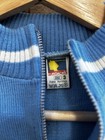 Bianchi Vintage Wool Cycling Jersey Nos Size 3
