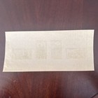Laos 1963 Souvenier Sheet Mi Block 31 Mnh