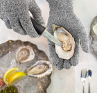 Cut Resistant Gloves Kitchen Work Level 5 Knife Hand Protector Food Grade Safety