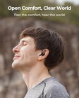 Lytmi Cozyfit G1 - Auriculares Abiertos Con Reducci  n Activa De Ruido  Negro -