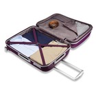 Samsonite - Expandable Freeform Spinner 28  Suitcase - Amethyst Purple
