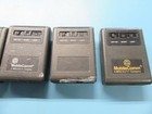 6 Motorola Pagers mobilecomm  -used