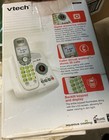 Vtech Cordless Phone System -digital Answering System -caller Id Cs6124 New