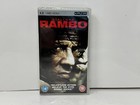 Rambo  umd  Psp Video Action New And Sealed   