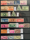 Dominican Republic  Early Issues  Lote De 42 Sellos  Used   Unused
