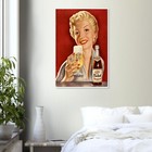 Grolsch Special Beer - Vintage Advertising Poster - Beer And Wine Print