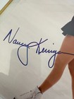 Nancy Kerrigan Signed 8 X 10 Photo Autograph
