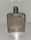 Vintage Flask Cir  1940s Post Ww2 Made In Germany U s  Zone Tin Lined 8 Oz