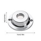 Supermarket Magnetic Detacher Clothes Sensor Remover Magnet Removing Tool