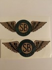      sensenich Brothers Propeller Aircraft Decal Set Of 2 