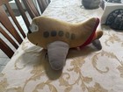 Rare 1994-almost 20 Inches Long Southwest Airlines Swa Stuffed Tj Luv Airplane  