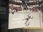 A Tribute Of Mohammed Ali Greatest Of All Time Book Autograft Sign Autographed
