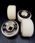 Nos Oj   s Elites Nomads White 57mm Wheels Brand New