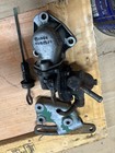 Vintage Oliver  1365    Tractor  -parts -fuel Pump  Alternator Brkts  Oil Dipstk