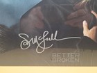 Autographed Sarah Mclachlan Better Broken Vinyl Lp Record Signed Cover Jacket 