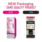 Swisspers Stick To The Basics Biodegradable Cotton Swabs - 100  Natural  Plas   